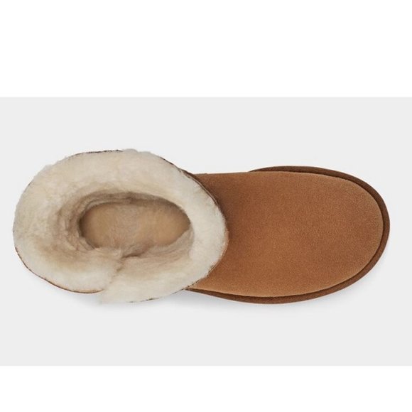 🎁 UGG Women's Bailey Button II Winter Boot - Picture 4 of 6